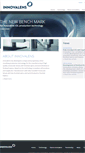 Mobile Screenshot of innovalens.com
